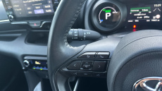 Toyota Yaris 1.5 Hybrid Design 5dr CVT Hybrid Hatchback